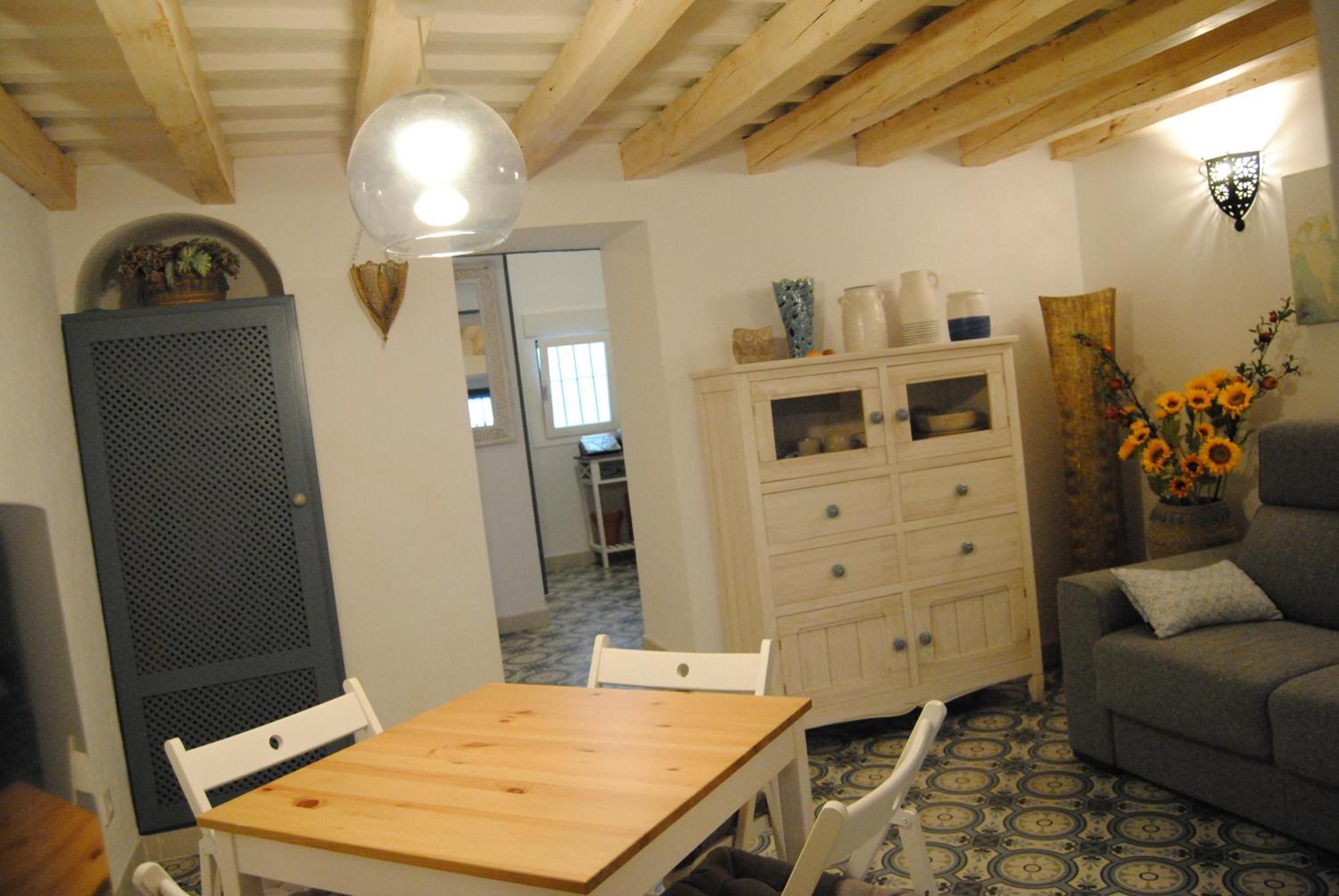 Casa Michele In The Historic Center Apartman Vejer de la Frontera Kültér fotó