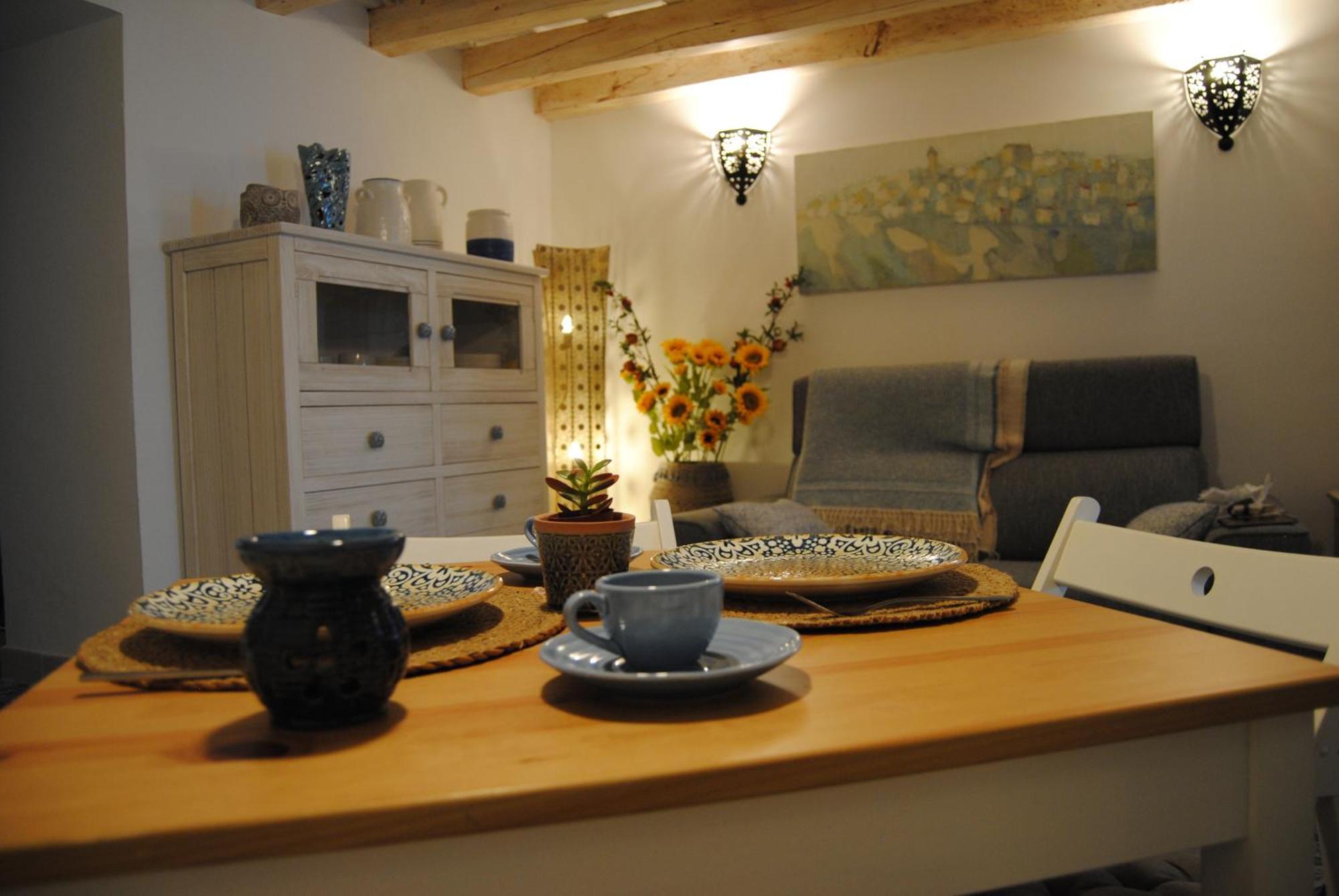 Casa Michele In The Historic Center Apartman Vejer de la Frontera Kültér fotó